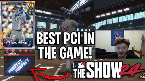 How To Hit In MLB The Show 24! (Learning Htting Engine & Custom Practice)