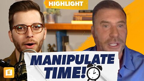 How to Manipulate Time to Get More Done with Ed Mylett