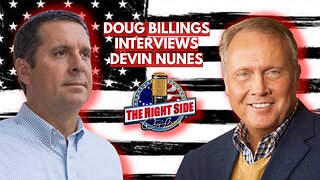 Doug Billings Interviews Devin Nunes