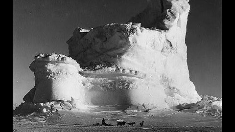 Beyond The Ice Wall 1912 - Captain Robert Scott Archive