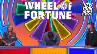 More 'Wheel of Fortune' backlash over technicality: 'Frozen' out