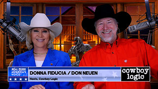Cowboy Logic - 06/10/23: The Headlines with Donna Fiducia and Don Neuen
