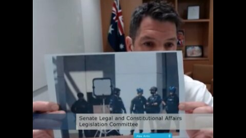 Australia & New Zealand Governments Use Of Weapons Against Protesters - CONFIRMED!