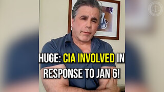 TOM FITTON: "HUGE: CIA INVOLVED IN RESPONSE TO JAN 6!" 3-13-2024