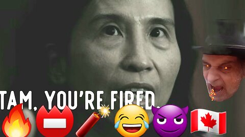 Canadians Want Theresa Tam Fired. 🔥📛🧨😂😈🇨🇦