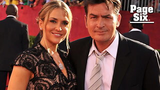 Charlie Sheen calls himself 'single dad' to twin sons, 14, claims Brooke Mueller is 'not in the picture'