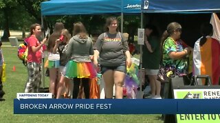 BA Pride Fest Clip