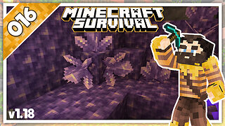 Let's play Minecraft | Longplay Survival | Ep.016 | (No Commentary) 1.18