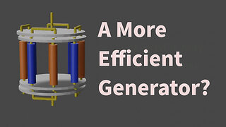 A More Efficient Generator?