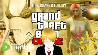 ▶️ WATCH » GTA 5 ONLINE » SURANO, A CONVERTIBLE » A SHORT STREAM [7/14/23]