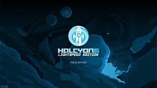 Halcyon 6 Lightspeed Edition Gameplay