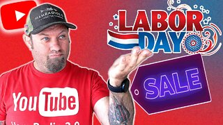 Ham Radio Today - Labor Day SALES and DEALS!