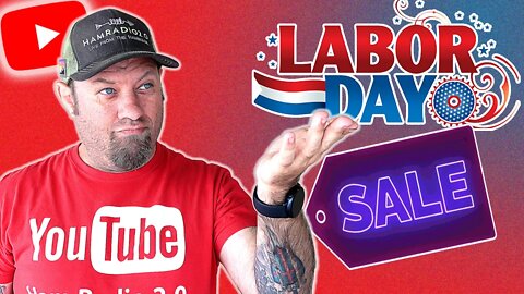 Ham Radio Today - Labor Day SALES and DEALS!