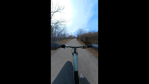 Riverdale trail