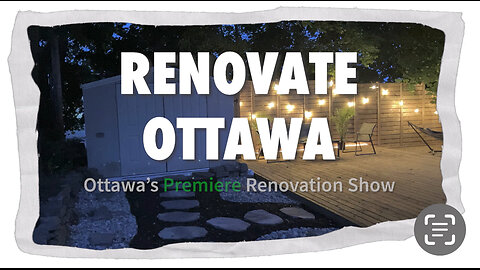 Let’s RENOVATE OTTAWA