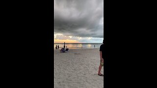 6 Waterspouts At Tigertail Beach Full 28+ Minute Video #Waterspout #MarcoIsland #TigertailBeach