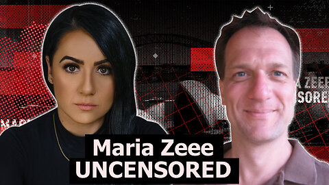Maria Zeee Uncensored: URGENT! The WHO Is Now Meeting in Secret to Overtake Your Constitution! - James Roguski