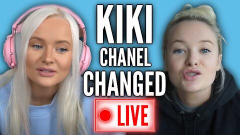 Kiki Chanel Has Changed (anti-MLM to Amazon Favorites?)