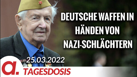 Deutsche Waffen wieder in den Händen von Nazi-Schlächtern | Von Rainer Rupp