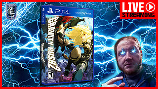 Story Mission 12: Black Eagle | Power Up Playthrough | Gravity Rush 2 | PS4 | Part 7