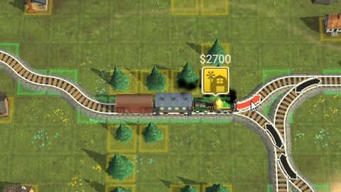 Will I build the most FANTASTIC Railroad on Train Valley!!! / Steam Game...