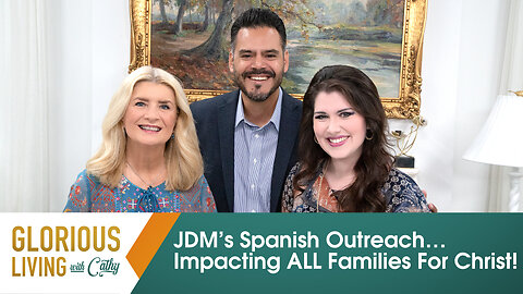 Glorious Living: JDM’s Spanish Outreach…Impacting ALL Families For Christ!