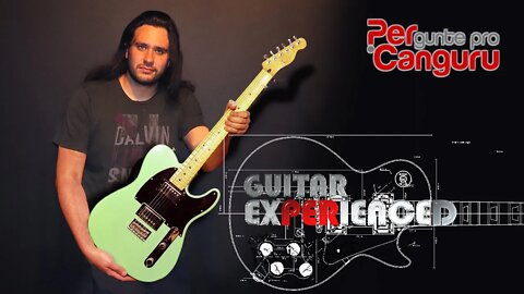 GUITAR EXPERIENCED com DAVI TIGUEZ Ep.06 - PERgunte pro CANGURU