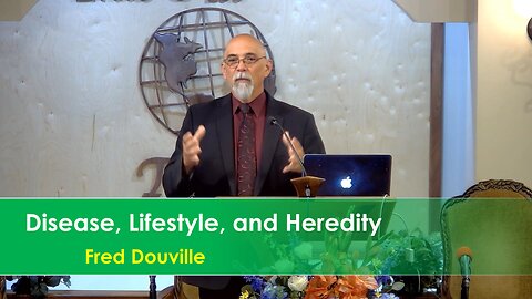 06 - Disease, Lifestyle, and Heredity