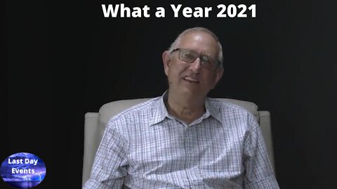 Walter Veith - 2021: We Are On The Verge Of The Very Final Events