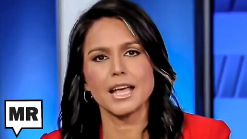 Tulsi Gabbard Blames Big Tech For Her Failed Presidential Campaign