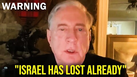 Douglas Macgregor's LAST WARNING - "Israel Just Made A Fatal Mistake..."