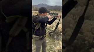 Promo: Fast Access to Your Hunting Rifle with this Backpack #shorts