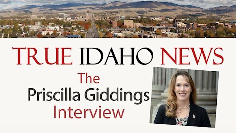 The Priscilla Giddings Interview - A True Idaho News Exclusive
