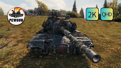 M48A5 PATTON 毀滅之怒！ | 10 kills 7.3k dmg | world of tanks | @pewgun77