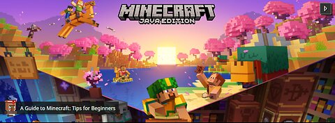 Minecraft VR - Fresh Start Mining Coal (Gameplay Only)