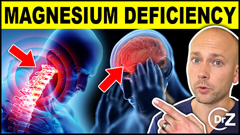 Untold Secrets Of Magnesium Deficiency - Critical Information