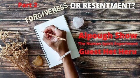 Is unforgiveness blocking you from success? Part 2