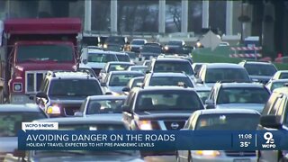 Holiday travel expected to hit pre-pandemic levels