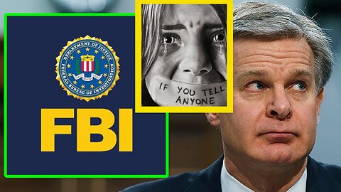 Chris Wray Aiding & Abetting Sex Trafficker's and Child Molester's