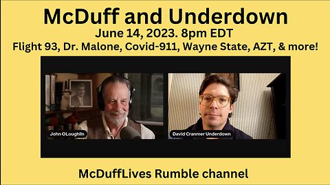 McDuff and Underdown, June 14, 2023