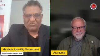 How To Build A Powerful Sales System In Your Business | Dave Kahle | KAJ Masterclass LIVE