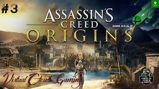 XCloud: Assassin's Creed® Origins#03