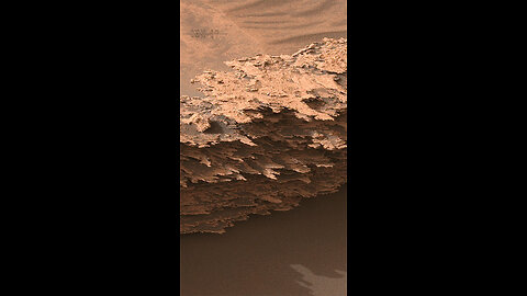 Som ET - 82 - Mars - Curiosity Sol 3474 - Video 1