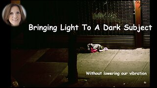 Bringing Light To A Dark Subject