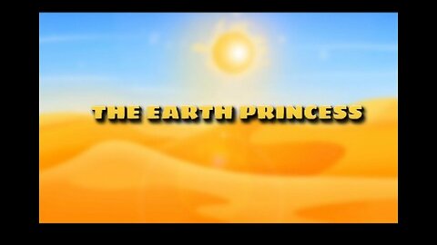 The EARTH 🌎 PRINCESS 👸