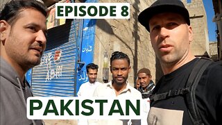 FINDING RAPPERS IN KARACHI'S MOST 'DANGEROUS' HOOD | LYARI, PAKISTAN 🇵🇰