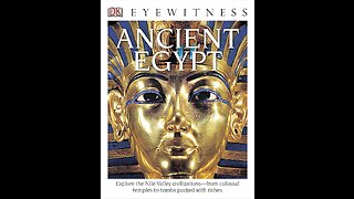 Audiobook | DK Eyewitness: Ancient Egypt | p. 6-7, 10-23 | Tapestry of Grace | Y1 U1