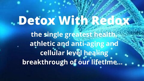 Detox With Redox