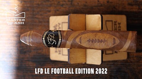 La Flor Dominicana Special Football Edition 2022 Cigar Review