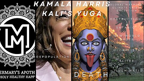 KALI YUGA: SUPPORTING #INFOWARS IN THE AGE OF DARKNESS